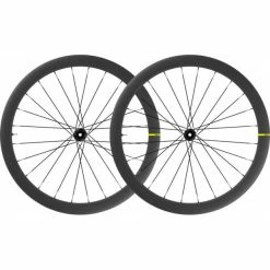 Paire De Roues Route Mavic Cosmic SL 45 Disque 19-622
