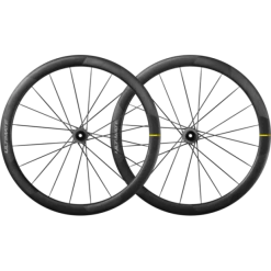 Paire De Roues Route Mavic Cosmic Ultimate 45 Disc 700x19C Shimano/SRAM