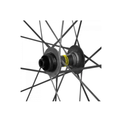 Paire De Roues Route Mavic Cosmic Ultimate 45 Disc 700x19C Shimano/SRAM -Vélos Soldes paire de roues route mavic cosmic ultimate 45 disc 700x19c shimanosram 3