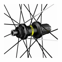 Paire De Roues Route Mavic Ksyrium S Disc Center Lock (19-622) SRAM XDR -Vélos Soldes paire de roues route mavic ksyrium s disc center lock 19 622 sram xdr 4