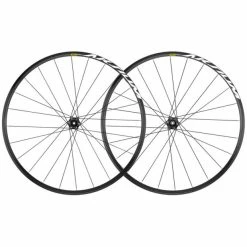 Paire Roues Route MAVIC Aksium Disc 6 Trous