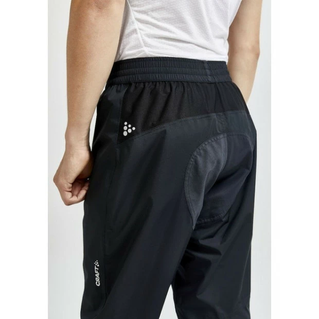 Pantalon De Pluie Craft Core Endurance Hydro Noir 4 Pantalon De Pluie Craft Core Endurance Hydro Noir – Image 4