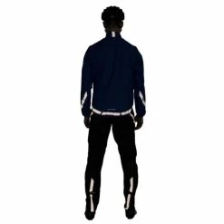 Pantalon De Pluie Homme Vaude Luminum Performance Pants II Noir -Vélos Soldes pantalon de pluie homme vaude luminum performance pants ii noir 2
