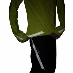 Pantalon De Pluie Homme Vaude Luminum Performance Pants II Noir -Vélos Soldes pantalon de pluie homme vaude luminum performance pants ii noir 3