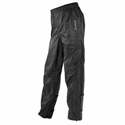 Pantalon De Pluie Vaude Men's Fluid Full Zip Pants 2 Long