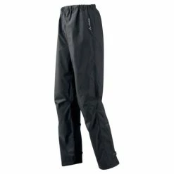 Pantalon De Pluie Vaude Men's Fluid Pants 2 Long - 06375