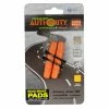 Patins De Frein BrakeAuthority Compatible Shimano Carbone