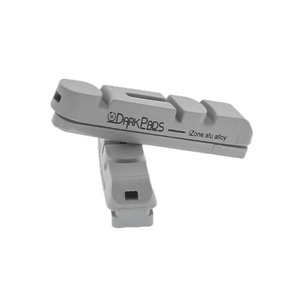 Patins Frein DarkPads Izone Contact Alu - X4 1 Patins Frein DarkPads Izone Contact Alu - X4