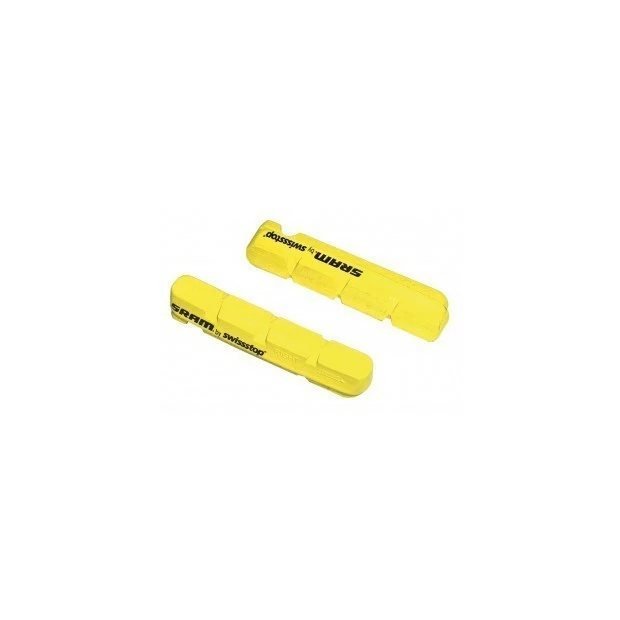 Paire De Patins De Frein SRAM Road Pour Jantes Carbone SRAM/Shimano 1 Paire De Patins De Frein SRAM Road Pour Jantes Carbone SRAM/Shimano