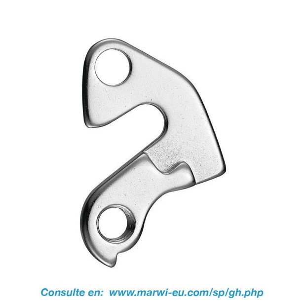 Patte De Dérailleur Marwi GH-069 1 Patte De Dérailleur Marwi GH-069