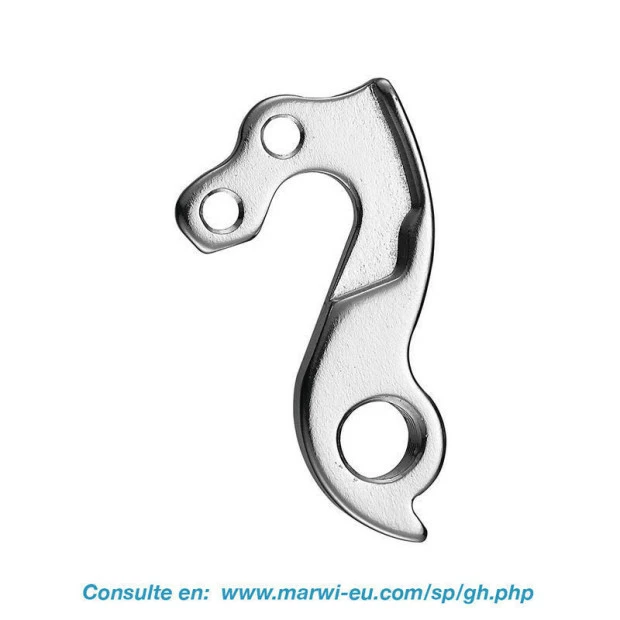 Patte De Dérailleur Marwi GH-092 1 Patte De Dérailleur Marwi GH-092