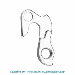 Patte De Dérailleur Marwi GH-137