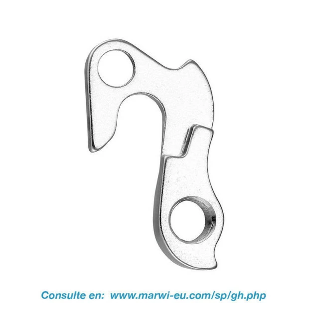 Patte De Dérailleur Marwi GH-137 1 Patte De Dérailleur Marwi GH-137