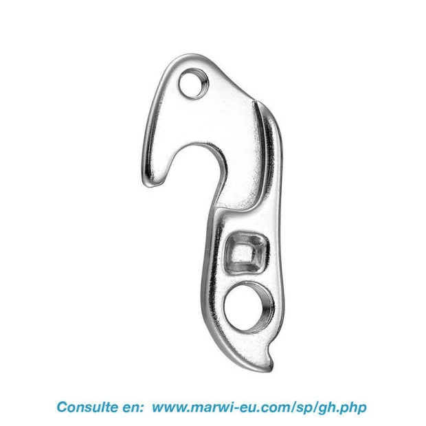 Patte De Dérailleur Marwi GH-142 1 Patte De Dérailleur Marwi GH-142