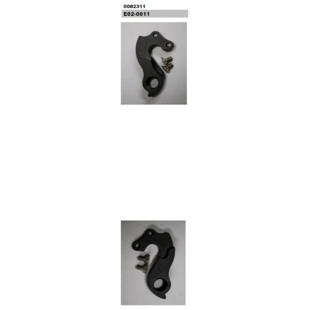 Patte De Dérailleur Stevens 0082311/E02-0011 1 Patte De Dérailleur Stevens 0082311/E02-0011