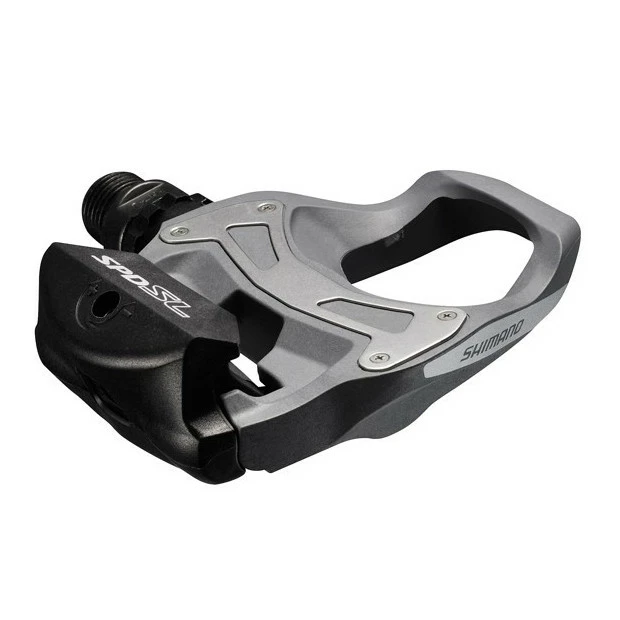 Pédales Automatiques Shimano R 550 - Gris 1 Pédales Automatiques Shimano R 550 - Gris