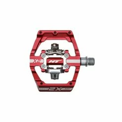 Pédales Auto HT Components X2 27 Pédales Auto HT Components X2 -Vélos Soldes pedales auto ht components x2 12