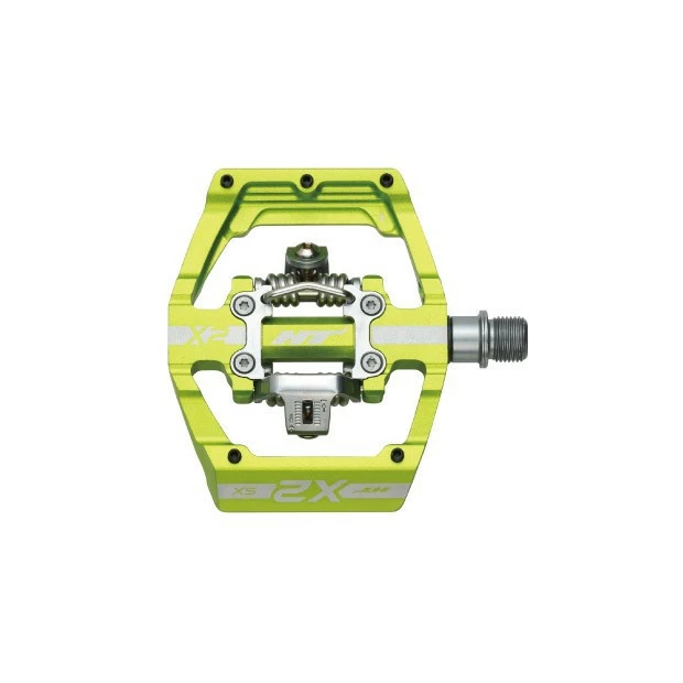 Pédales Auto HT Components X2-SX 2 Pédales Auto HT Components X2-SX – Image 2