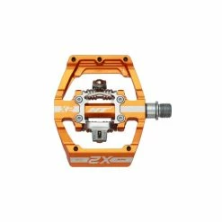 Pédales Auto HT Components X2-SX 26 Pédales Auto HT Components X2-SX -Vélos Soldes pedales auto ht components x2 sx 12