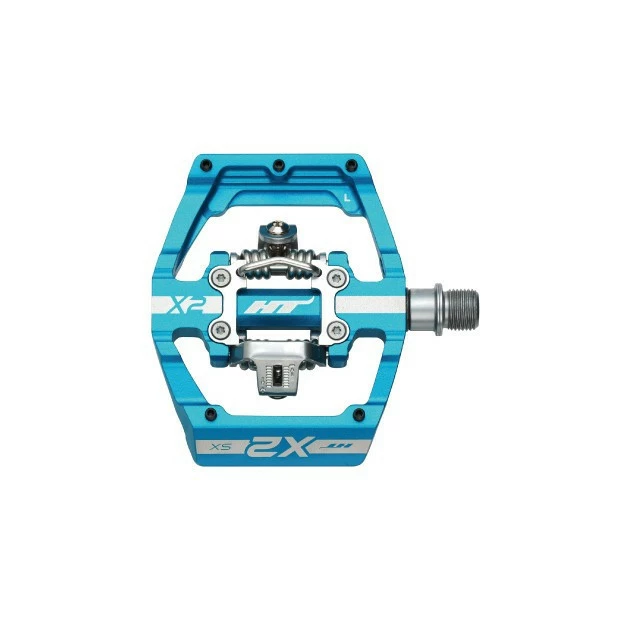 Pédales Auto HT Components X2-SX 3 Pédales Auto HT Components X2-SX – Image 3