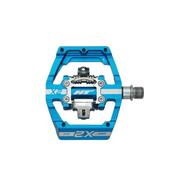 Pédales Auto HT Components X2-SX 4 Pédales Auto HT Components X2-SX – Image 4