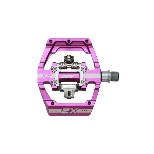 Pédales Auto HT Components X2-SX 6 Pédales Auto HT Components X2-SX – Image 6