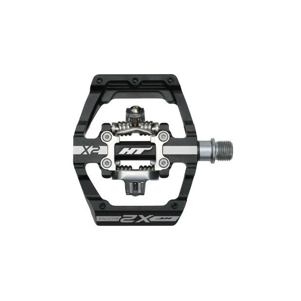 Pédales Auto HT Components X2 1 Pédales Auto HT Components X2