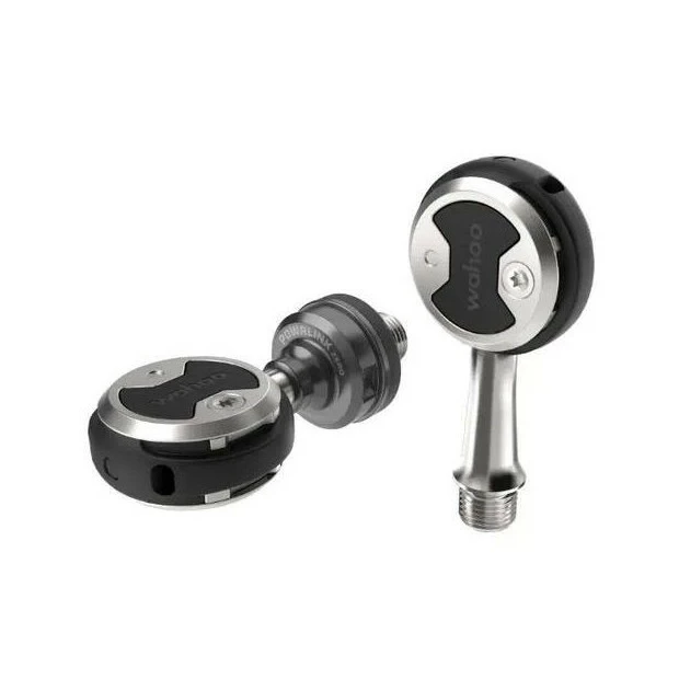 Pédales Capteur De Puissance Gauche Wahoo Speedplay Powrlink Zero 1 Pédales Capteur De Puissance Gauche Wahoo Speedplay Powrlink Zero