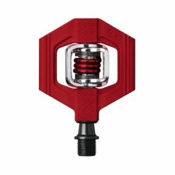 Crank Brothers Pédales Crankbrothers Candy 1 - Rouge