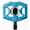 Crank Brothers Pédales Crankbrothers Double Shot 1 - Bleu-Noir