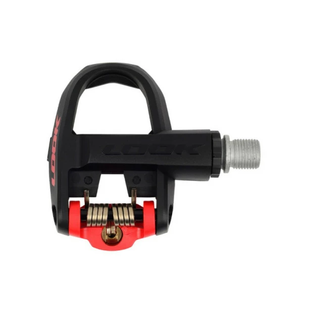 Pédales Look Keo Classic 3 - Noir/Rouge 2 Pédales Look Keo Classic 3 - Noir/Rouge – Image 2