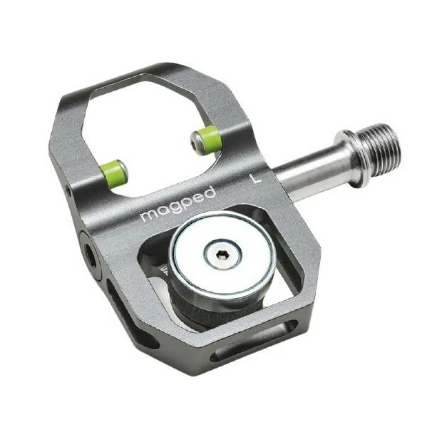 Pédales Magnétiques Magped Road Gris 1 Pédales Magnétiques Magped Road Gris