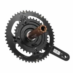 Pédalier Capteur De Puissance FSA Powerbox Alloy -Vélos Soldes pedalier capteur de puissance fsa powerbox alloy 3