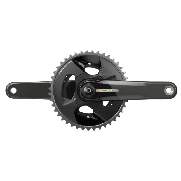 Pédalier Capteur De Puissance SRAM Force AXS DUB 43-30D 1 Pédalier Capteur De Puissance SRAM Force AXS DUB 43-30D