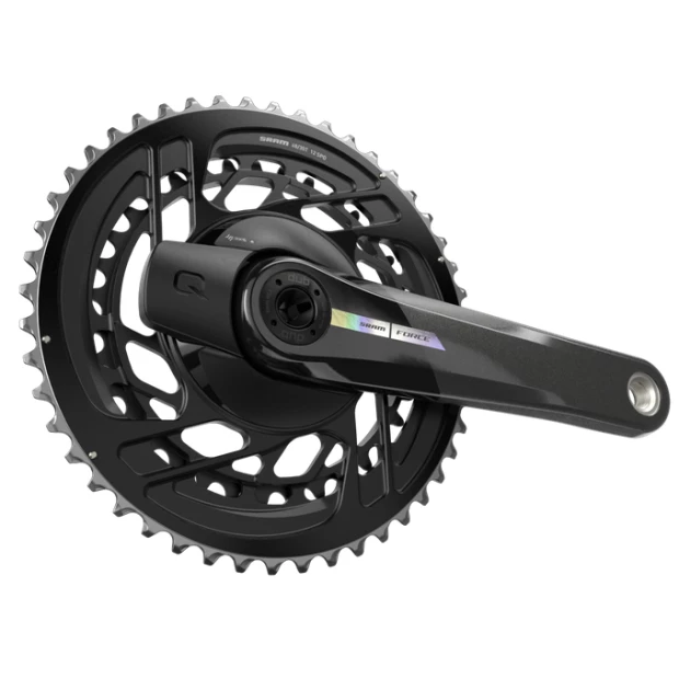 Pédalier Capteur De Puissance SRAM Force AXS DUB 48-35D 2 Pédalier Capteur De Puissance SRAM Force AXS DUB 48-35D – Image 2