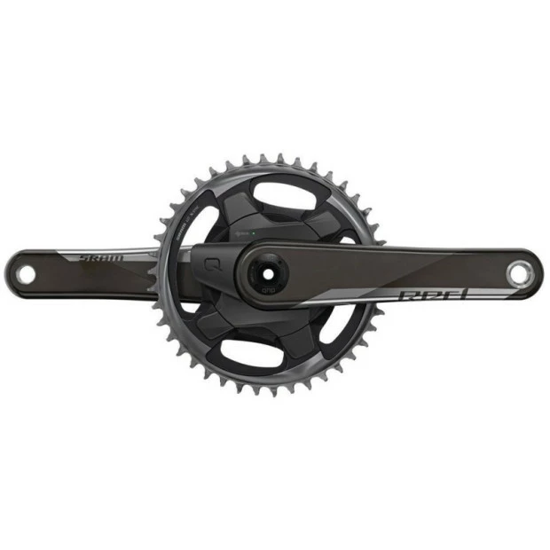 Pédalier Capteur De Puissance SRAM RED AXS D1 DM DUB Noir 1 Pédalier Capteur De Puissance SRAM RED AXS D1 DM DUB Noir