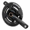 Pédalier Capteur De Vitesse FSA Powerbox Carbon 52/36 Dents