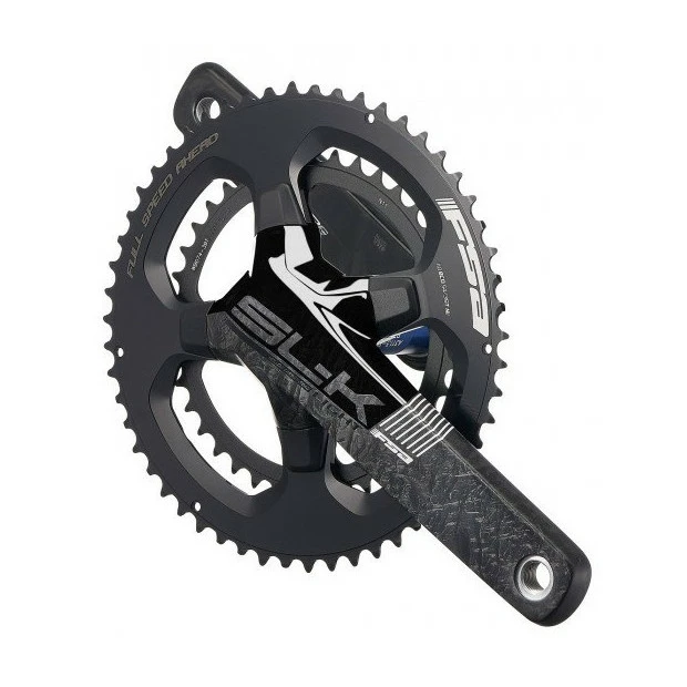 Pédalier FSA SL-K Light ABS BB386EVO 52/36 Dents 1 Pédalier FSA SL-K Light ABS BB386EVO 52/36 Dents