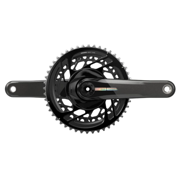 Pédalier SRAM Force D2 2X DUB Direct Mount 35-48 D 2 Pédalier SRAM Force D2 2X DUB Direct Mount 35-48 D – Image 2