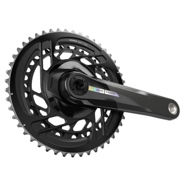 Pédalier SRAM Force D2 2X DUB Direct Mount 35-48 D 1 Pédalier SRAM Force D2 2X DUB Direct Mount 35-48 D