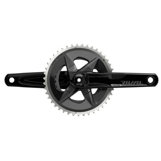 Pédalier SRAM Rival D1 Wide DUB 43x30D 1 Pédalier SRAM Rival D1 Wide DUB 43x30D