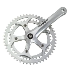 Pédalier Stronglight IMPACT E - 9/10 V 170 Mm 48/38 D