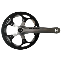 Pédalier Stronglight IMPACT S Simple