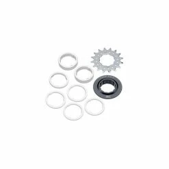 Xxcycle Pignon SingleSpeed + Entretoise - 14 Dents