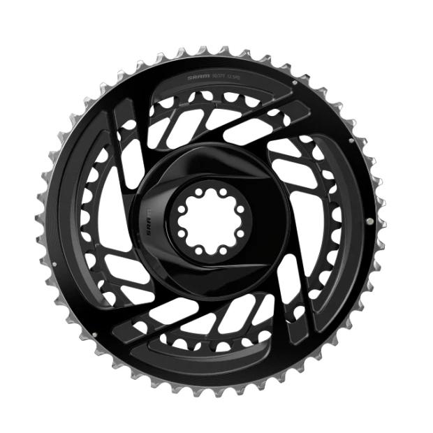 Plateau Double SRAM Force D2 2X 50-37 D 12 V Direct Mount - Noir 1 Plateau Double SRAM Force D2 2X 50-37 D 12 V Direct Mount - Noir