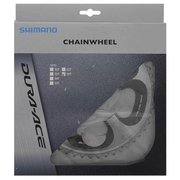 Plateau Extérieur Shimano Dura Ace FC-7950 - 50 Dents 1 Plateau Extérieur Shimano Dura Ace FC-7950 - 50 Dents