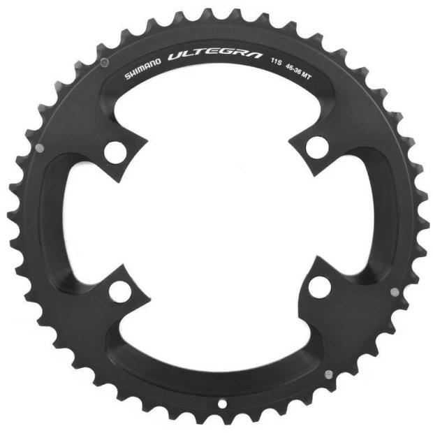 Plateau Extérieur Shimano Ultegra FC-R8000 - 46 Dents 1 Plateau Extérieur Shimano Ultegra FC-R8000 - 46 Dents