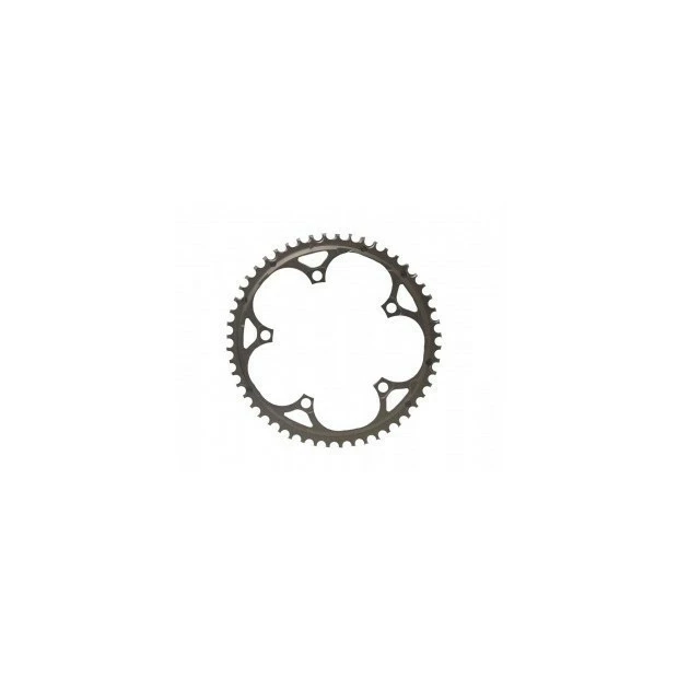 Campagnolo® Plateau Campagnolo Record 10 Vitesses - 52D - FC-RE652 - R1238152 1 Campagnolo® Plateau Campagnolo Record 10 Vitesses - 52D - FC-RE652 - R1238152