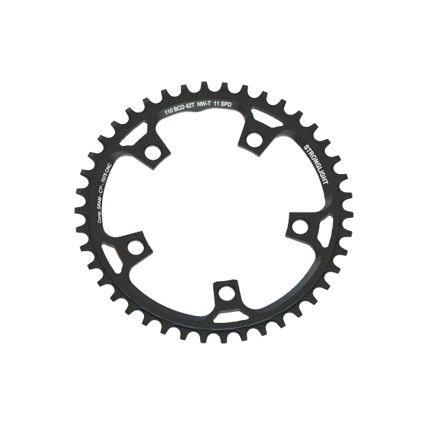 Plateau Gravel Stronglight Pour SRAM Red 22/Force 22/Rival 22 1 Plateau Gravel Stronglight Pour SRAM Red 22/Force 22/Rival 22