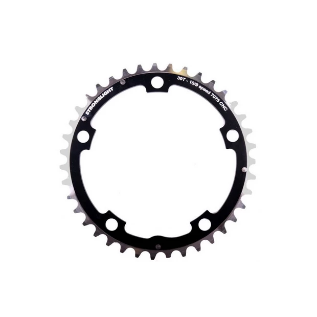 Plateau Intermédiaire Route Stronglight Type S 130mm 9/10V 1 Plateau Intermédiaire Route Stronglight Type S 130mm 9/10V